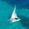 Small Family Catamaran Cancun 24 ft / 9 pax - Image 4